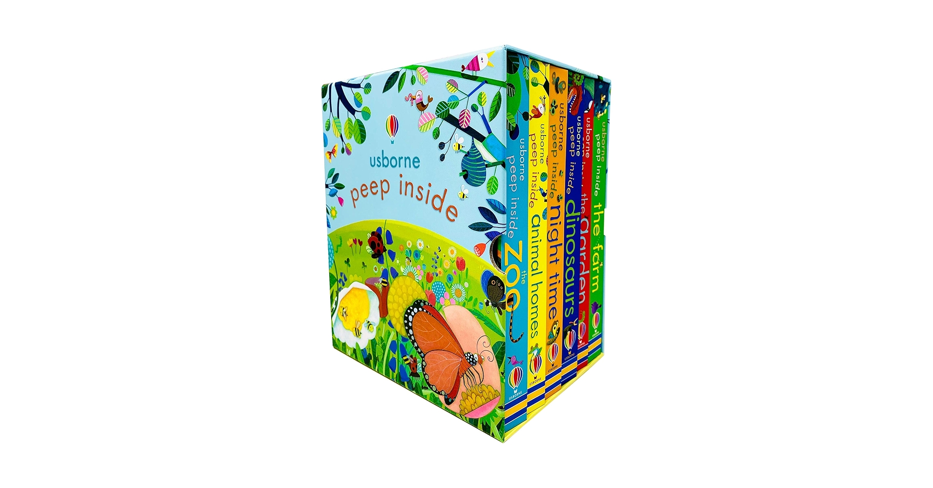 Usborne Peep Inside 18冊セット 英語絵本 しかけ絵本 Usborne Peep Inside 18冊セット 英語絵本 しかけ絵本 Peep